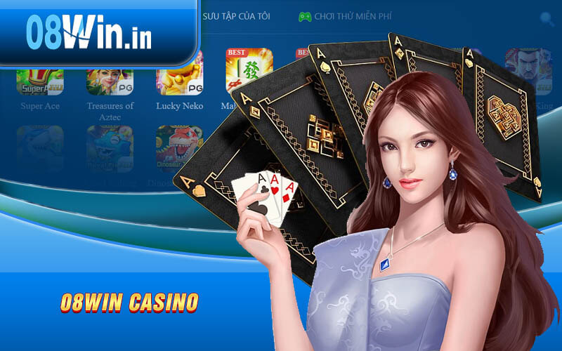 08win Casino